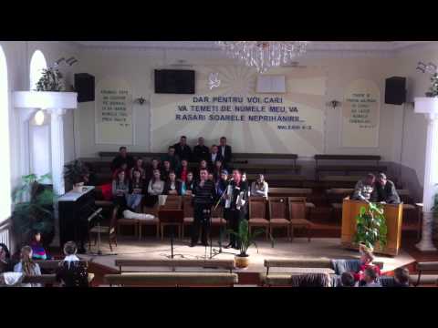 Fratii Maftey - Te inalt pe tine Domnul meu