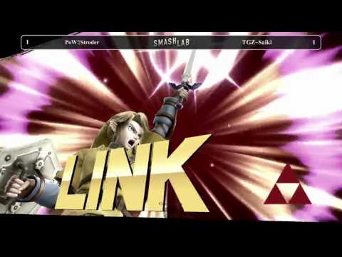 TSL38 Grand Finals PoW!|Stroder vs TGZ~Saiki
