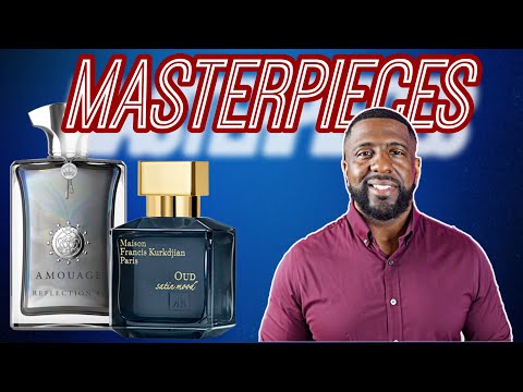 Masterpiece Is An Understatement For These Perfect 10 Fragrances