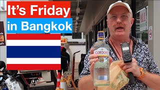 What can you do on a Friday in Bangkok