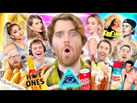 Celebrity Conspiracy Theories! Ariana Grande, Taylor Swift, Justin Bieber and Dirty Soda!