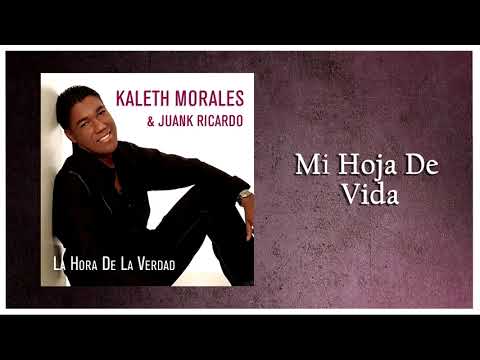 Mi Hoja De Vida - Kaleth Morales (Cover Audio)