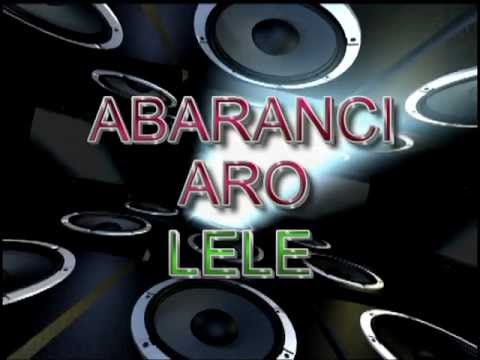 Ara Ayvazyan (Abaranci Aro) - Lele (Sasuna Sar)
