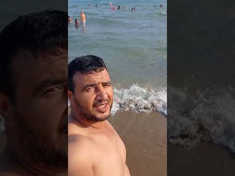 un día a la playa  Castell de fels