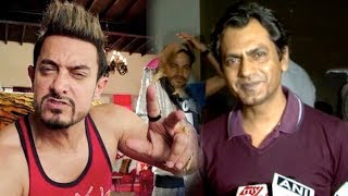 Nawazuddin Siddiqui Speaks About Aamir Khan’s Funny Look In Secret Superstar