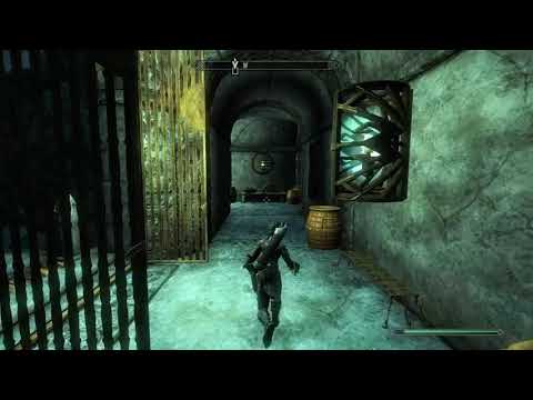 Elder Scrolls Skyrim Gameplay Walkthrough , Mzinchaleft Depths , Milliona D. Eath EP 71