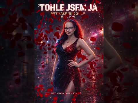 🩸 TOHLE JSEM JÁ  Vidím rudě. Stojím pevně.Když spadnu, vstanu silnější.