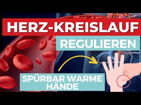 Regulate your cardiovascular system with the help of TCM - Instantly warm hands