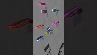 Download lagu Another version of the birthday wishes video, do you like it? #musicball #satifyingvideo #music mp3