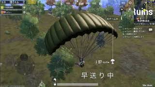 PUBGしゃてぃーさかまたちゃんねるさんとこらぼ