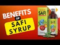 Safi Syrup | Safi Syrup Benefits And Uses | Safi Syrup How To Use | Blood Purifier Safi Syrup