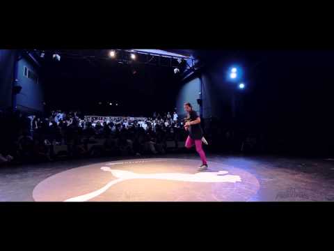 Toprocking Battle 1vs1 - Top 8 - Fonza Vs Smash - Who's Got The Groove VOL1