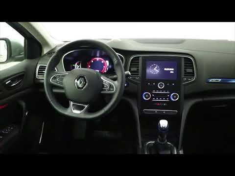 Renault Mégane IV Sport Tourer