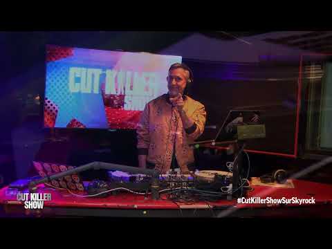 DJ LBR  live @ CUT KILLER SHOW 30 MARS 2024