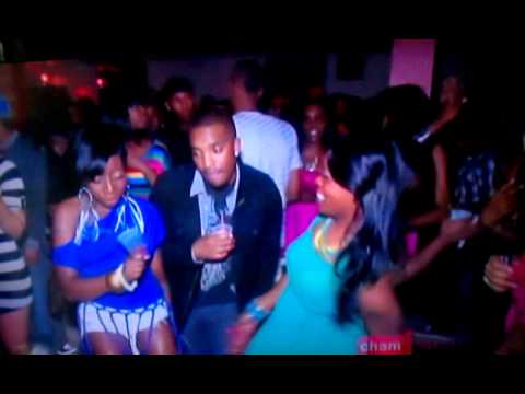 Flawless blinga spring bling 2012 party did shot