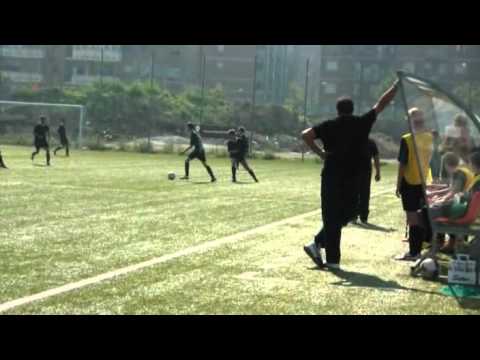 sintesi Ausonia 1931 - Villa   3-0.avi