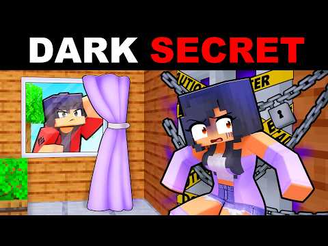 EXPOSING APHMAU'S DARK SECRET in Minecraft!