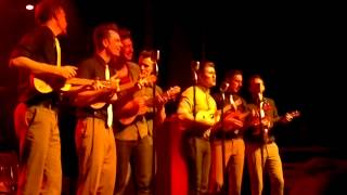 The Baseballs, What you Want, live in Basel, am 23.11.2014