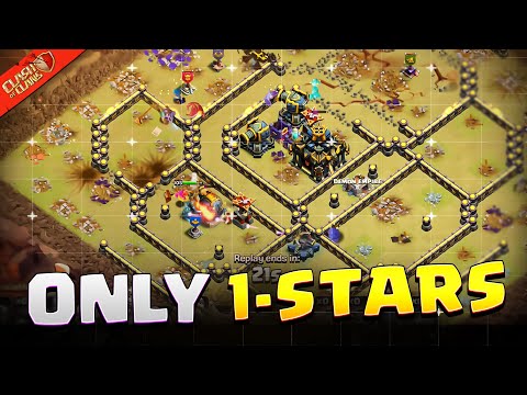 This TH17 War Base Got Too Many 1* Defenses 🤩  Best TH17 Anti-2 (CWL/War/Legend) Base Link