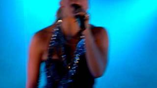 Agnes - Champion (Live Jönköping)