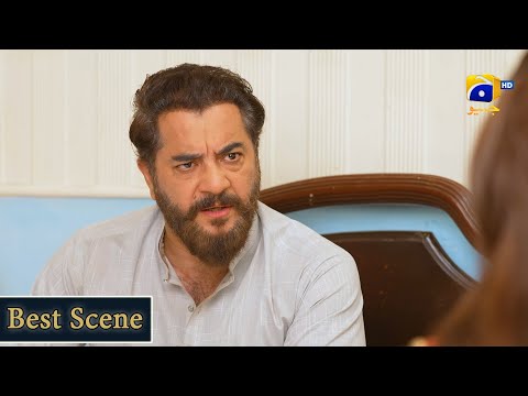 Qalandar Episode 31 | 𝗕𝗲𝘀𝘁 𝗦𝗰𝗲𝗻𝗲 𝟬𝟭 | Muneeb Butt | Komal Meer | Ali Abbas | Hiba Aziz | HAR PAL GEO