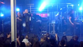 Michael Kiske - I Want Out - Christmas Metal Symphony - Obertraubling  2013