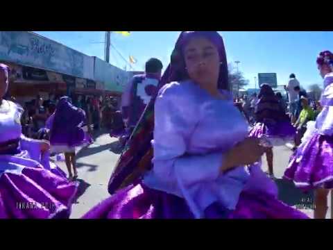 TIRANA 2018 - Soc, Religiosa Kullaguada Devotos Virgen del Carmen - Iquique