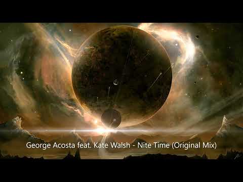 George Acosta feat. Kate Walsh - Nite Time (Original Mix) [TRANCE4ME]