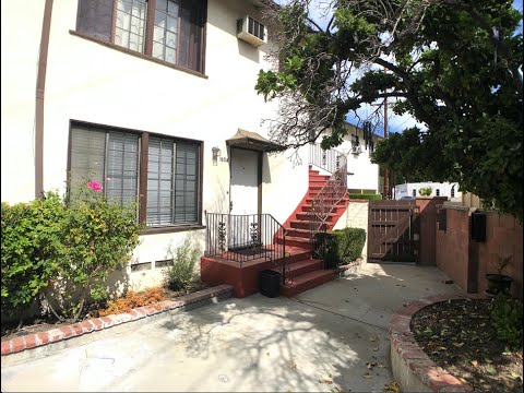 Unit for Rent in Burbank 1BR/1BA by Burbank Property Management