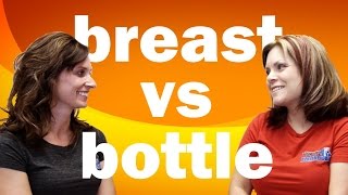 Infant Feeding Skills - Breast and Bottle - Podcast #16