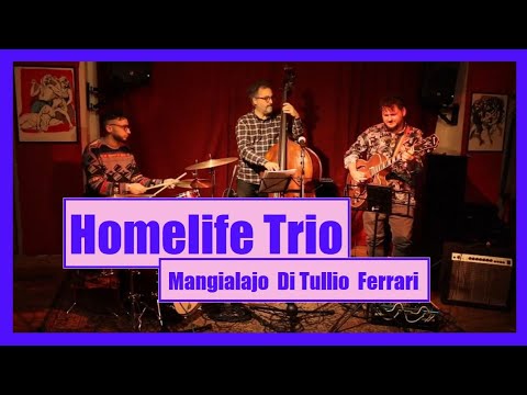 laCORTEjam - Home life trio