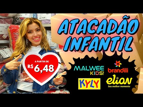 , title : 'ROUPA INFANTIL A PARTIR DE R$6,48 NO BRÁS (SÓ MARCAS TOP!)
