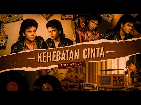 Francissca Peter - KEHEBATAN CINTA (Rock Version)