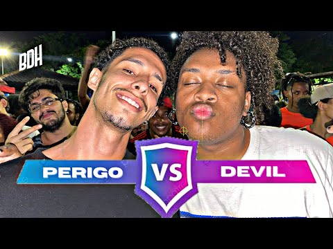 (OS MELHORES FLOWS DO RJ ? 🔥) PERIGO X DEVILZINHA - 2ª FASE - BDH190 #autotune
