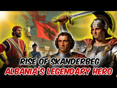 Rise of Skanderbeg  Albania’s Legendary Hero
