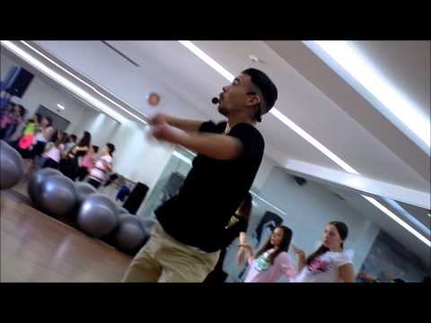 Latin Dance Workshop by Vadim Potapov - 21/03/2015