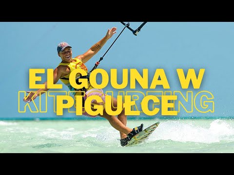 KITE INSTRUCTOR - El Gouna w pigułce