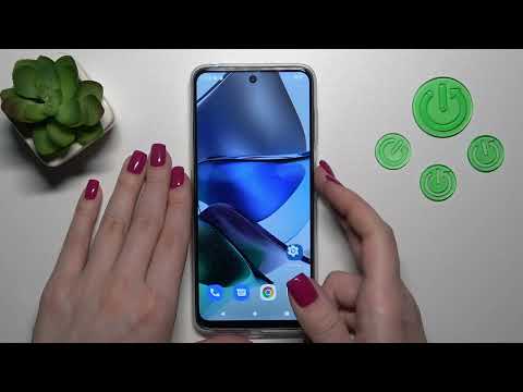 How to Switch Off MOTOROLA MOTO G23 – Power Off Device