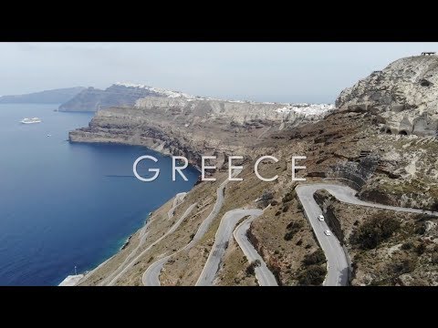 My Inspire Project EP1 - A Love Affair in Aegean Sea of Greece