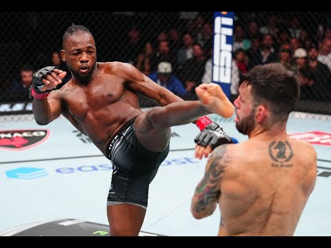 #UFCVegas103: Pelea Completa - Kape vs Silva