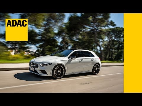 Mercedes A-Klasse im ADAC Motorwelt-Check | ADAC 2018