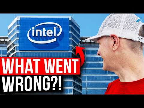 The rise and fall of Intel: The collapse of America’s chip champion