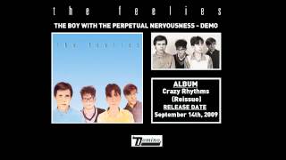 The Feelies - The Boy With the Perpetual Nervousness (Demo)