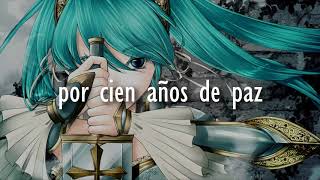 Download lagu Rasen Meikyuu ~Spiral Labyrinth~ ー Kurousa-P feat. Hatsune Miku「sub español」 mp3