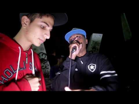 Doug vs Eldin - 4x4 - 1 fase - 204º Batalha do Tanque - São Gonçalo - 2016