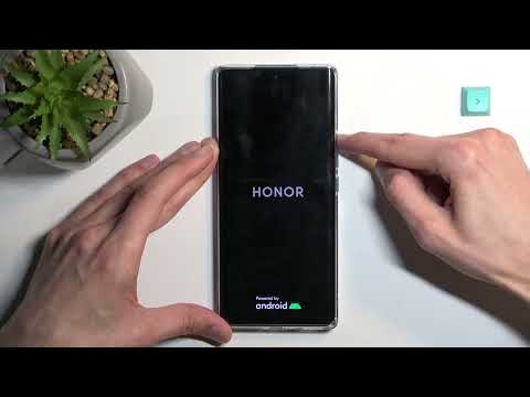 How to Wipe Cache Partition on HONOR 70