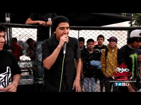 FLECHA + RACKY + CAPONE + ELS - FREESTYLE PERUANO