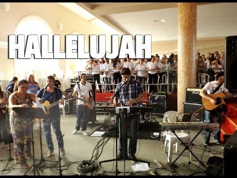 Hallelujah - 61° Convenção Nacional IELB 2014 - Banda Limine