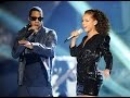 Jay Z & Alicia Keys - Empire State Of Mind (Live Official Video) New York Music Video