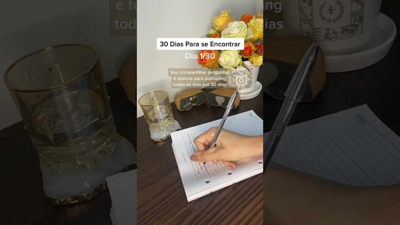 Desafio Autoestima | 30 Dias para se Encontrar
